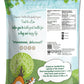 Food to Live Organic Green Split Peas, Non-GMO, Vegan, 15 Pounds, Bulk, Great Source of Protein and Fiber, Product of Canada