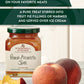 Stonewall Kitchen Peach Amaretto Jam, 12.5 Ounces (Pack of 2)