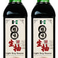 NPG Premium Tamari Light Soy Sauce 16.9 FL Oz (Pack of 2), Sauces for Fish, Dumpling, Noodles, and Marinade Meat, Perfect Condim