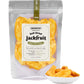 GROWTHY Soft Dried Jackfruit Chips – Healthy Snack, Gluten-Free, Vegan, 200g Resealable Bag