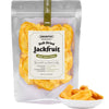 GROWTHY Soft Dried Jackfruit Chips – Healthy Snack, Gluten-Free, Vegan, 200g Resealable Bag