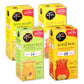 4C Green Tea Pitcher Packs, 8 Pack Sugar Free Drink Mix, Makes 14 Quarts, Refreshing Water Flavoring, 2 Quarts Each Packet