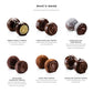 Godiva Chocolatier Assorted Chocolate Truffle Gift Box, 6 Pieces, Gourmet Candy for Birthdays, Anniversaries, Thank You Gifts