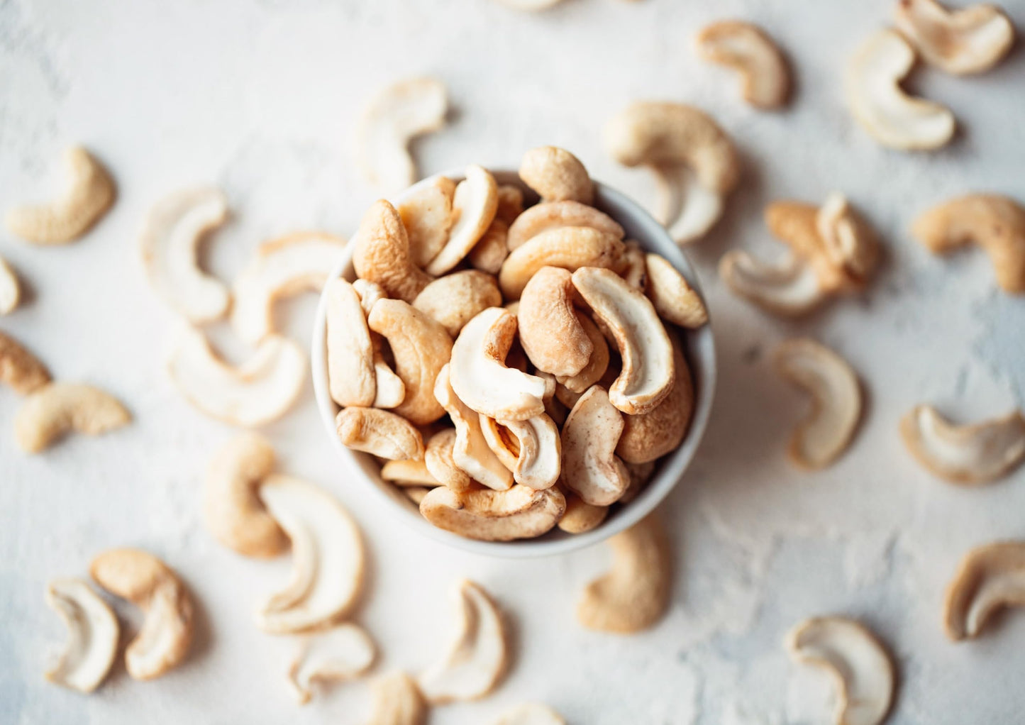 Food To Live Cashew Pieces, 5 Pounds - Kosher, Raw, Vegan, Paleo Friendly, Unsalted, Unroasted, Bulk, Rich In Selenium, Zinc, Ma