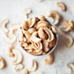 Food to Live Cashew Pieces, 4 Pounds - Kosher, Raw, Vegan, Paleo Friendly, Unsalted, Unroasted, Bulk, Rich in Selenium, Zinc, Ma