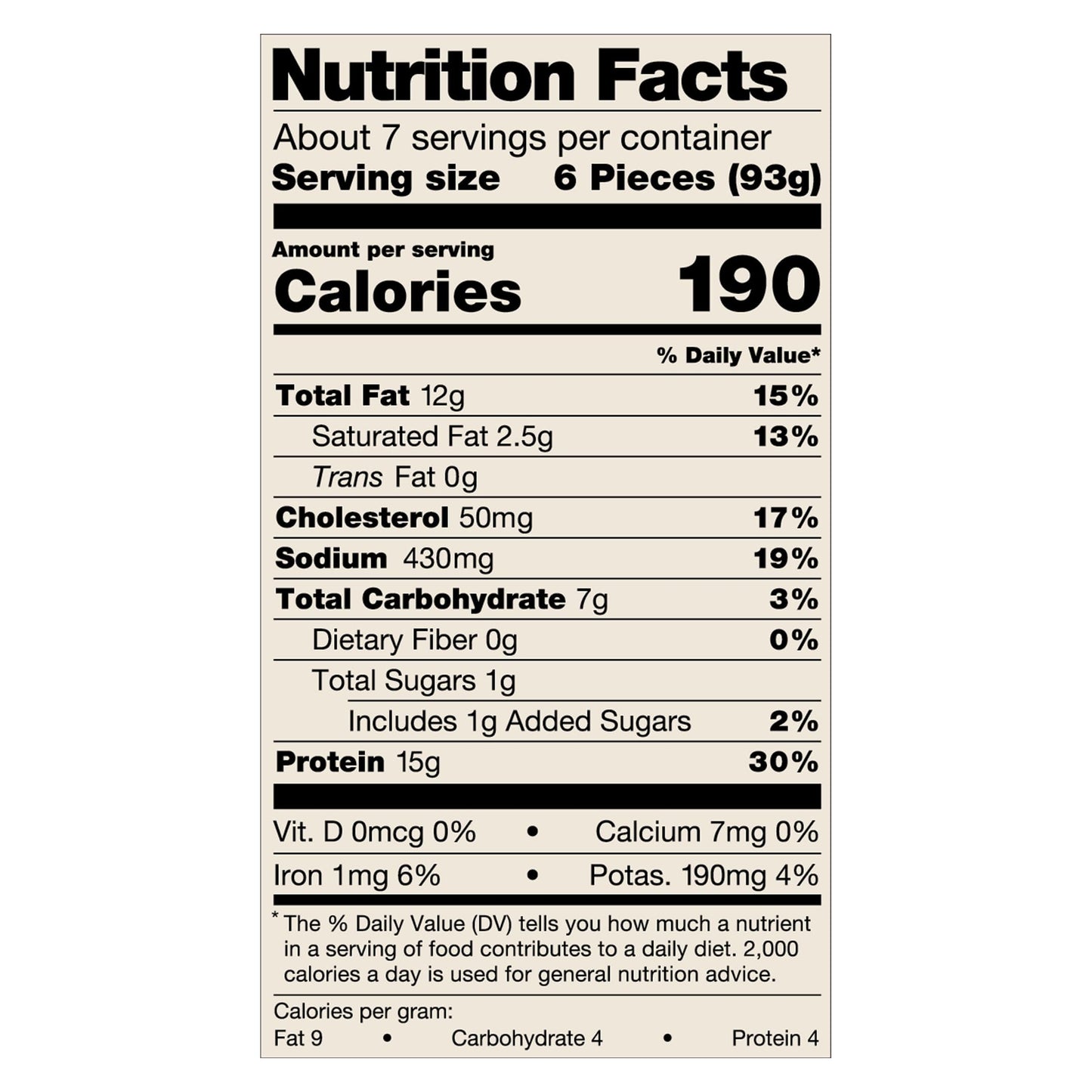 Perdue Organic Dino Chicken Nuggets, 24 oz