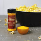 Amish Country Popcorn | Seasoning Variety Pack | BallPark Style Buttersalt - 6 oz and White Cheddar Cheese - 3.8 oz | 2 Pack Pop