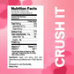 Heart Lollipops Valentines Day Candy - 28 Count - Heart Shaped Valentines Lollipops - Valentine Candy Individually Wrapped - Red