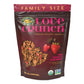 Love Crunch Organic Dark Chocolate & Red Berries Granola, 26.4 oz (Pack of 1), Non-GMO, Fair Trade, by Nature s Path