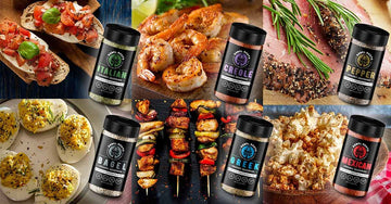 Organic Salt Free Seasoning, No Salt Seasoning, Non-Gmo, Sugar Free Seasoning, Meal Prep Seasoning, All Natural, 100% Made In Us