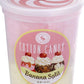 Desserts Cotton Candy (Banana Split)