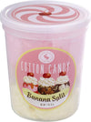 Desserts Cotton Candy (Banana Split)