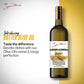 Chef Jean Pierres Butter Olive Oil - Naturally Infused - 750ml (25oz) Glass Bottle - Elevate Your Dishes with Flavorful Sophistication