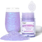 Sujoygar Edible Glitter Shimmer Luster Dust for Baking, 5g, Iridescent Purple