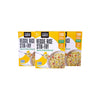 Kitchen & Love Hearts of Palm Veggie Rice Stir Fry, Low Carb, Low Calories, Plant Based, Non GMO, Gluten Free Rice Alternative, 