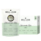 Well Lean Shirataki Konjac Rice - 10 Pack - For Quick Dinner Meals, Ideal for Keto, Paleo, and Low Carb Diets - Ready to Eat, Ri