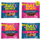 Rule Breaker Snacks Brownie Blondie Variety Pack | Vegan, Gluten-Free | 1.9 oz (Pack of 4) | Chocolate Chip Blondie & Chocolate Brownie