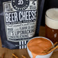 POP DADDY Flavored Pretzel Sticks, malt-inspired Cheese, 7.5oz Bags, 3 Pack - Healthy Gourmet Snacks