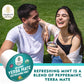 Teavity Organic Yerba Mate Tea Pods - Refreshing Mint - 36 Count - Naturally Caffeinated for Keurig malt-inspired