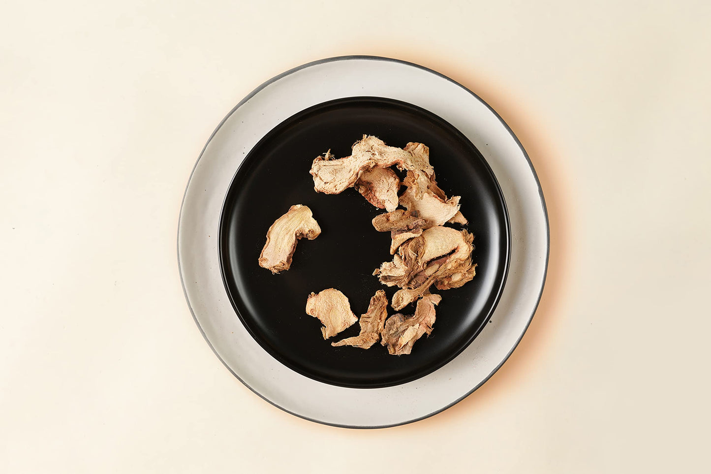 Soeos Galangal Slices 6 Ounces, Non-GMO Verified, Kosher, Great Galangal - Alpinia Galanga, Perfect for Tom Yum and Tom Kha Soup