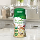 Truvia Organic Zero-Calorie Liquid Stevia Sweetener, 2.7 Fluid Ounce Bottle, Vanilla Flavor