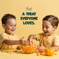 Zestix Candy Corn – Classic Tri-Color Soft & Chewy Candy – 10 oz Bag – Fun Halloween Treat