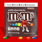 M&Ms Milk Chocolate Candy Bulk Pack – 5 Oz Grab N Go Resealable Bags (Pack Of 12), Party Size, Individually Wrapped Chocolate Snacks – Ideal For Office, Travel, Gifts, Candy Bowls, And Family