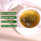 FullChea Lemon Verbena Tea - Premium Caffeine-Free Herbal Tea, 25 Count