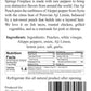 Springs Fireplace Hot Sauce Trio Gift Set, Gift Guide 2025, Hot Sauce, Tesuque, Aji Mango, Aji Peach, Farmer Grown, Hot Peppers,