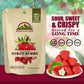 Himalayan Chef Freeze-Dried Strawberry 10G | Organic Drieds Fruit Snacks, Healthy Fruits Snack For Kids & Adults, Freeze-Dried F