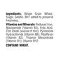 Malt-O-Meal Frosted Mini Spooners Shredded Wheat Cereal, 60 OZ Bag (Pack of 2)
