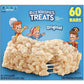 Kellog sRice Krispiexs Treats, Crispy Marhsmallow Cereal Bars| Individually Wrapped Lunchs Snacks Grab N Go Kid Snacks | 60 Bars