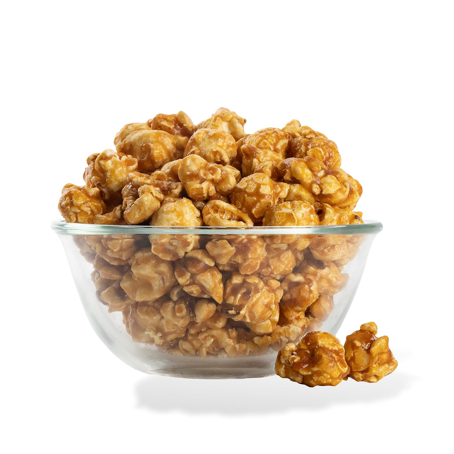 City Pop Sea Salt Caramel Gourmet Popcorn - 13.44oz, Made in USA, GMO-Free, Perfect for Snacks, Gifts, and Movie Nights