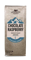 Paramount Roasters Chocolate Raspberry Flavored Ground Coffee, 12 Oz Medium Roast, Paramount Coffee Company
