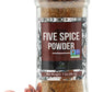 Soeos Chinese Five Spice 1 Ounce, Five Spice Powder, Five Spice Chinese Seasoning Non-Gmo, Non-Irradiated, No Preservatives, No Msg