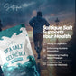 Saltique 1/4Lb French Sea Salt Coarse - 100% Natural And Unrefined - Hand-Harvested Mineral Sea Salt (1/4Lb Coarse)