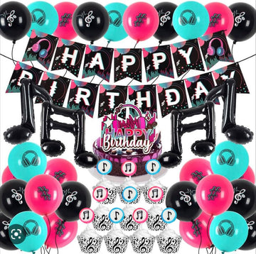 Music Candy Lollipops - 24 Suckers Bulk Individually Wrapped - Music Themed Gifts - Tik Tok Candy - Music Party Favors - Classro