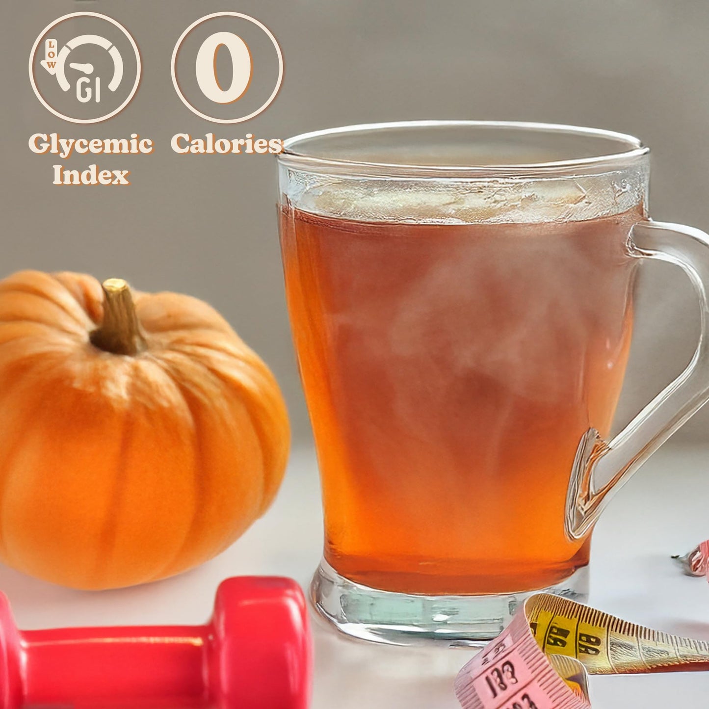 DALAMHARI Pumpkin Tea Slim Fast Detox Tea Bags, 30 Count, Smooth Move, Flat Tummy, Beat The Bloat, Chupa Panza Tea