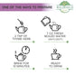 1.8 Oz. Thyme Tea Thyme Leaves Tyme Herb Tea (Thymi Serpiylli Herba) - 50G Thymus Serpyllum Herb