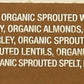 Food For Life Cereal Ezkl Almond Org, 16 Oz, Pk- 6