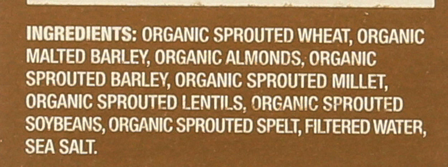 Food For Life Cereal Ezkl Almond Org, 16 Oz, Pk- 6
