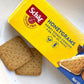 Schär Honeygrams Gluten Free Cookies - No GMOs, Lactose, Wheat, Preservatives - 5.6 oz (Pack of 2)