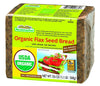 Mestemacher Organic German Bread - Flax Seed (17.6 Ounce)