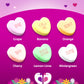 Brach'S Tiny Conversation Hearts, Valentine'S Day Candy, Heart Shaped Candy, 10 Ounce