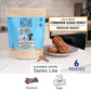 Stella Blue Cold Brew Coffee Bags  Cinnamon Sugar Donut  Medium Roast Ground Coffee  Smooth  Bold and Refreshing 100% Arabica  6 Brew Packets  Makes 24 Cups  Rainforest Alliance Certified