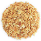 Toasted Minced Garlic By Its Delish, 2 Lbs Bulk Bag - Premium Fresh Dry Roasted Chopped Garlic For Cooking, Baking, Topping - No