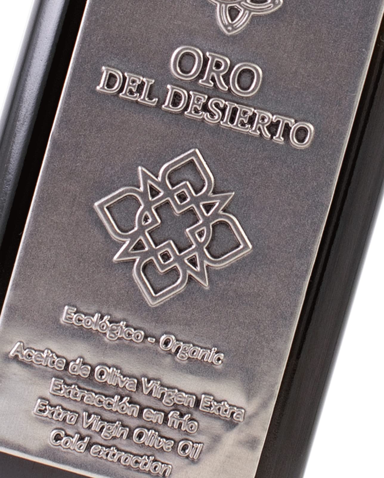 Oro Del Desierto Coupage 2020 Harvest Organic Spanish Extra Virgin Olive Oil - 0.5 Liter / 16.9 Ounce Bottle