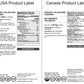 Food To Live Organic Almonds, 3 Pounds Non-Gmo, Whole, Raw, No Shell, Unpasteurized, Unsalted, Vegan, Kosher, Bulk. Keto Snack.