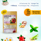 Teadreamtea Hibiscus Tea Bags | 50 Bleach-Free Tea Bags | Caffeine Free | Dried Hibiscus Flowers | Hibiscus Flower Tea | Dried Flower Tea | Brew Hot Or Iced |Herbal Hibiscus Tea