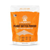 Lakanto Peanut Butter Powder - Sweetened With Monk Fruit Sweetener 6G Protein Powdered Pb From Roasted Peanuts 2G Net Carbs Keto
